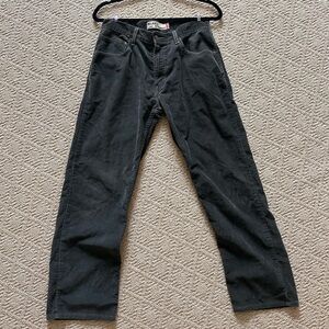 Vintage Levi’s corduroy jeans